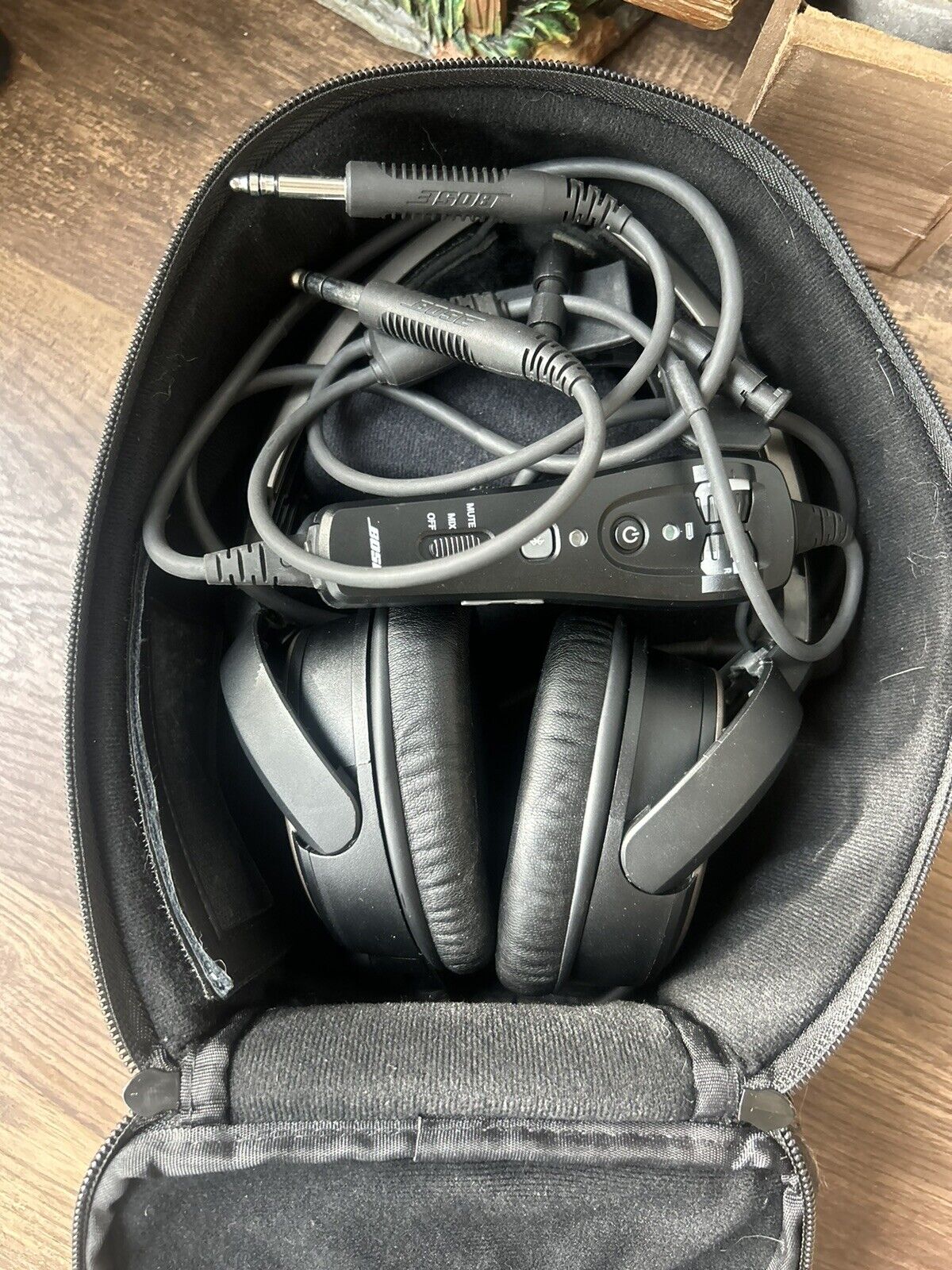 bose - A 20